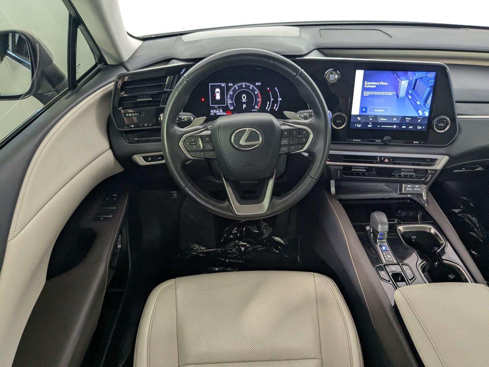 Used 2024 Eminent White Pearl Lexus RX 350 Premium Plus image 39