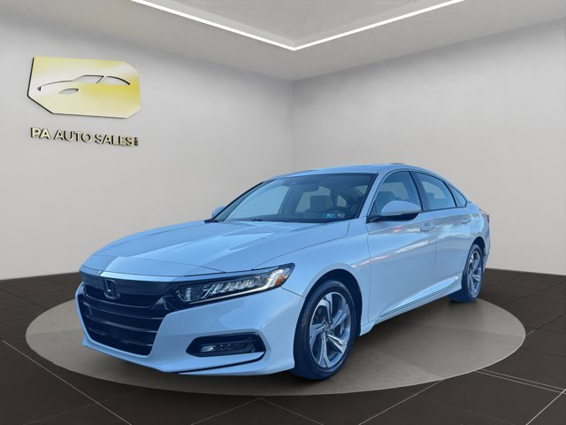 2019 Honda Accord EX-L 1.5T photo 3