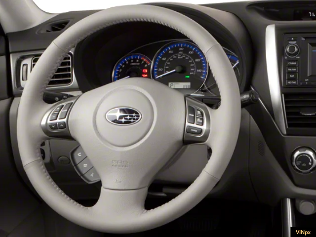 Used 2010 Dark Gray Metallic Subaru 2.5X Premium image 7