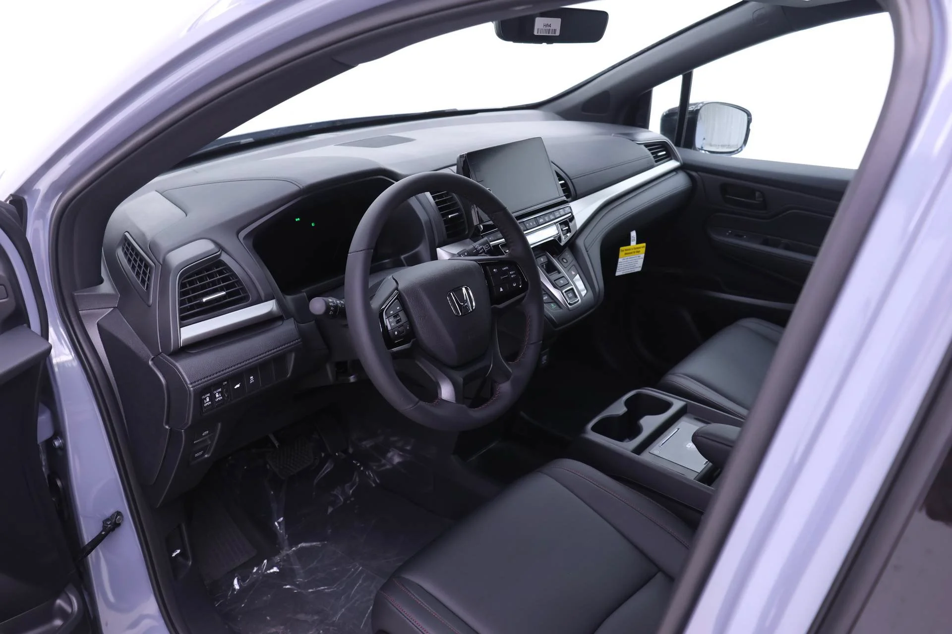 New 2027 Sonic Gray Pearl Honda Sport-L image 3