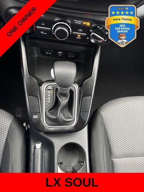 2025 Kia Soul LX - Photo 19