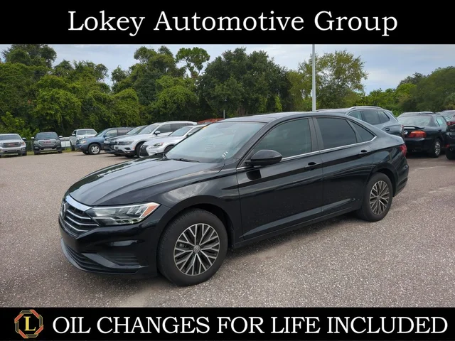 2021 Volkswagen Jetta 1.4T SE