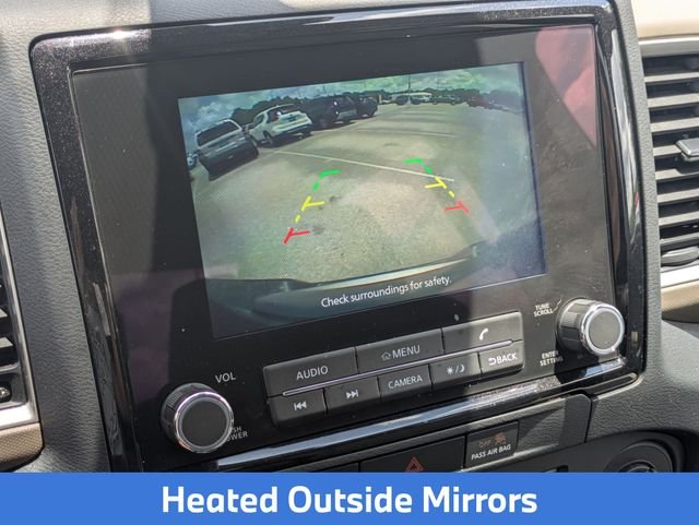 Used 2024 Green Nissan SV image 24