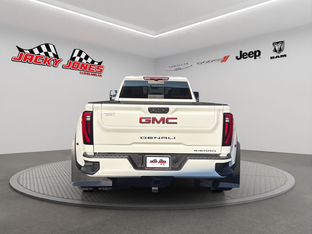 Used 2026 Summit White GMC Denali image 8