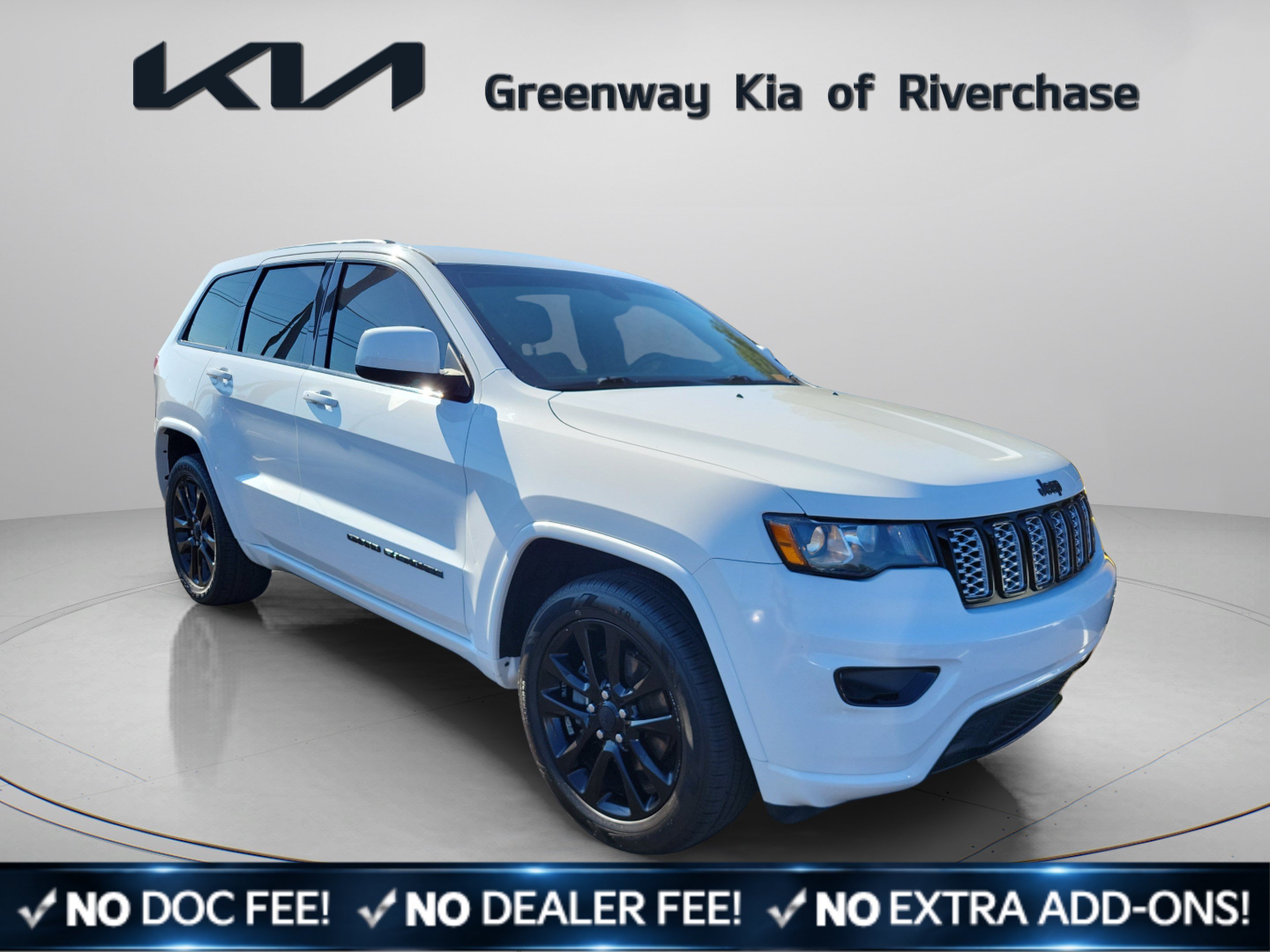 2018 Jeep Grand Cherokee Altitude