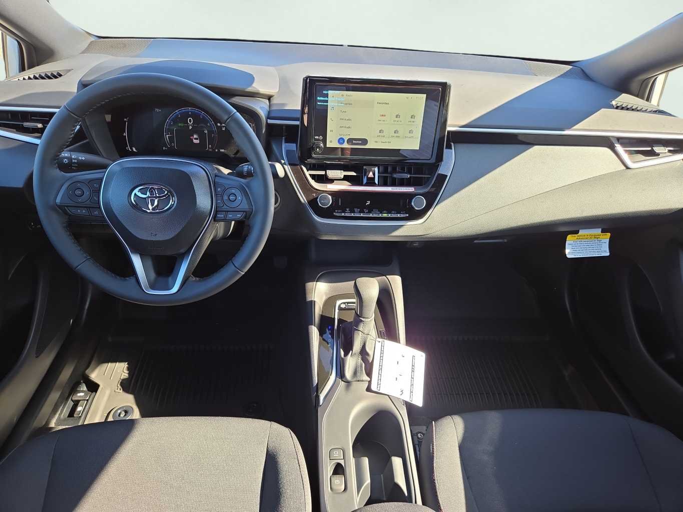 New 2026 Underground Toyota SE image 5