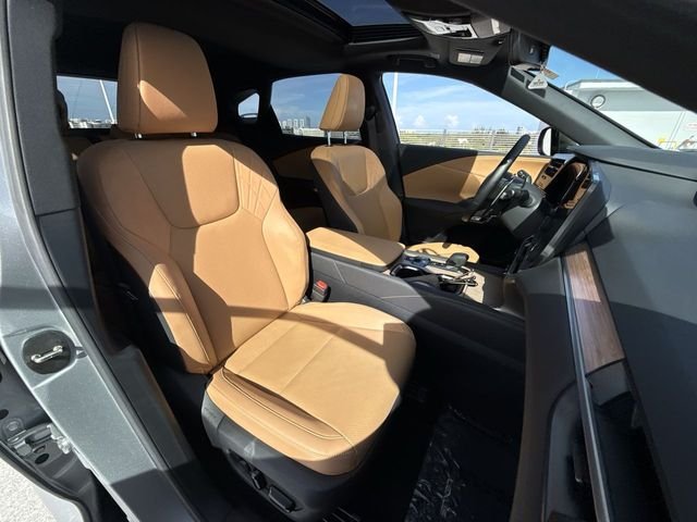 Certified Used 2024 Silver Lexus 350 Premium image 26