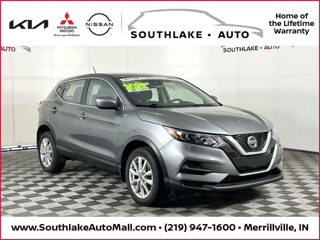 2022 Nissan Rogue Sport S AWD's photo