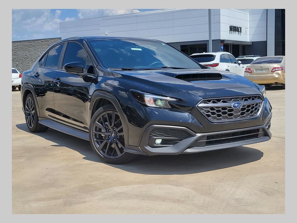 2023 Subaru WRX