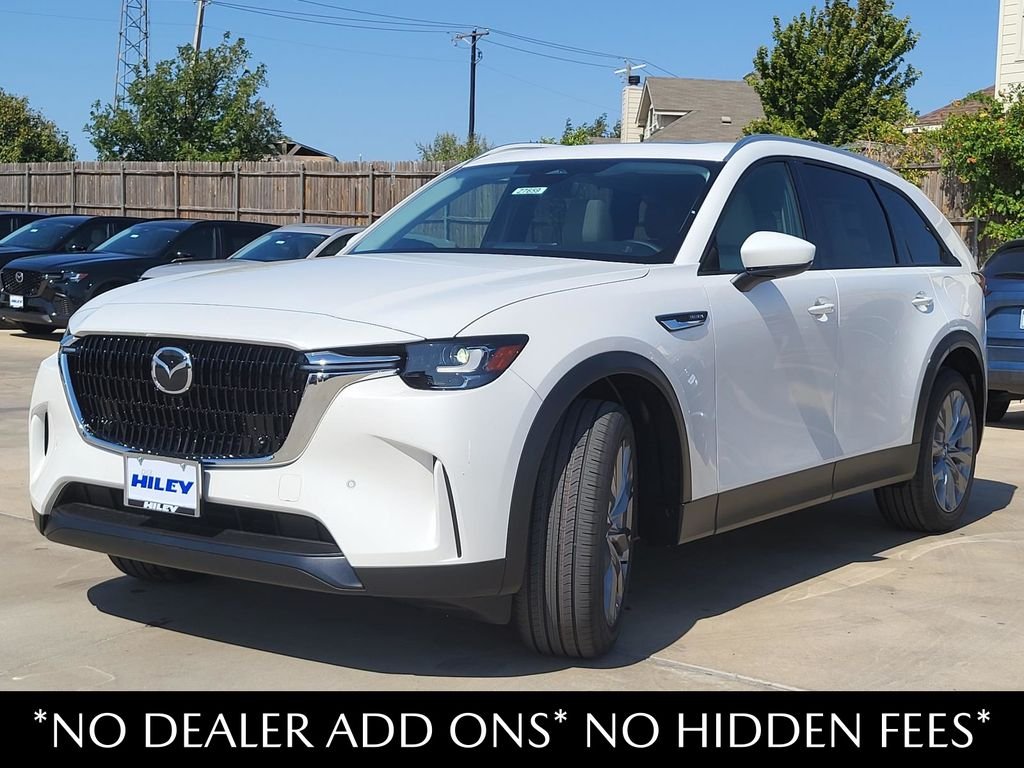 New 2026 Platinum Quartz Metallic Mazda 3.3 Turbo Preferred AWD image 2