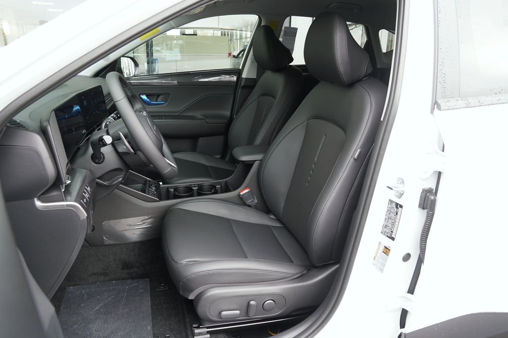 New 2026 Atlas White Hyundai SEL Premium image 35