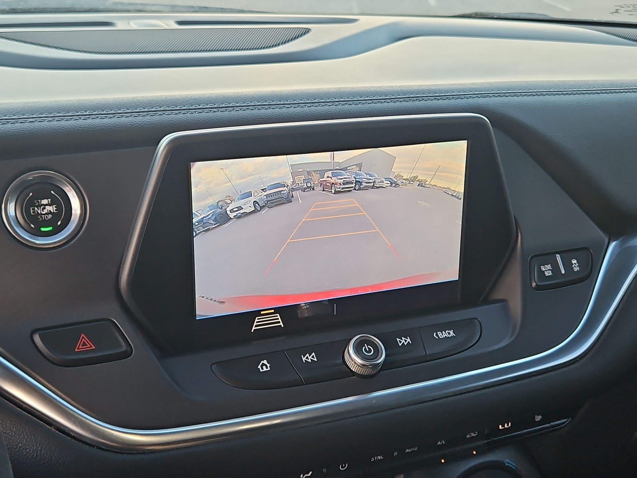 Used 2019 Cajun Red Tintcoat Chevrolet Base image 20