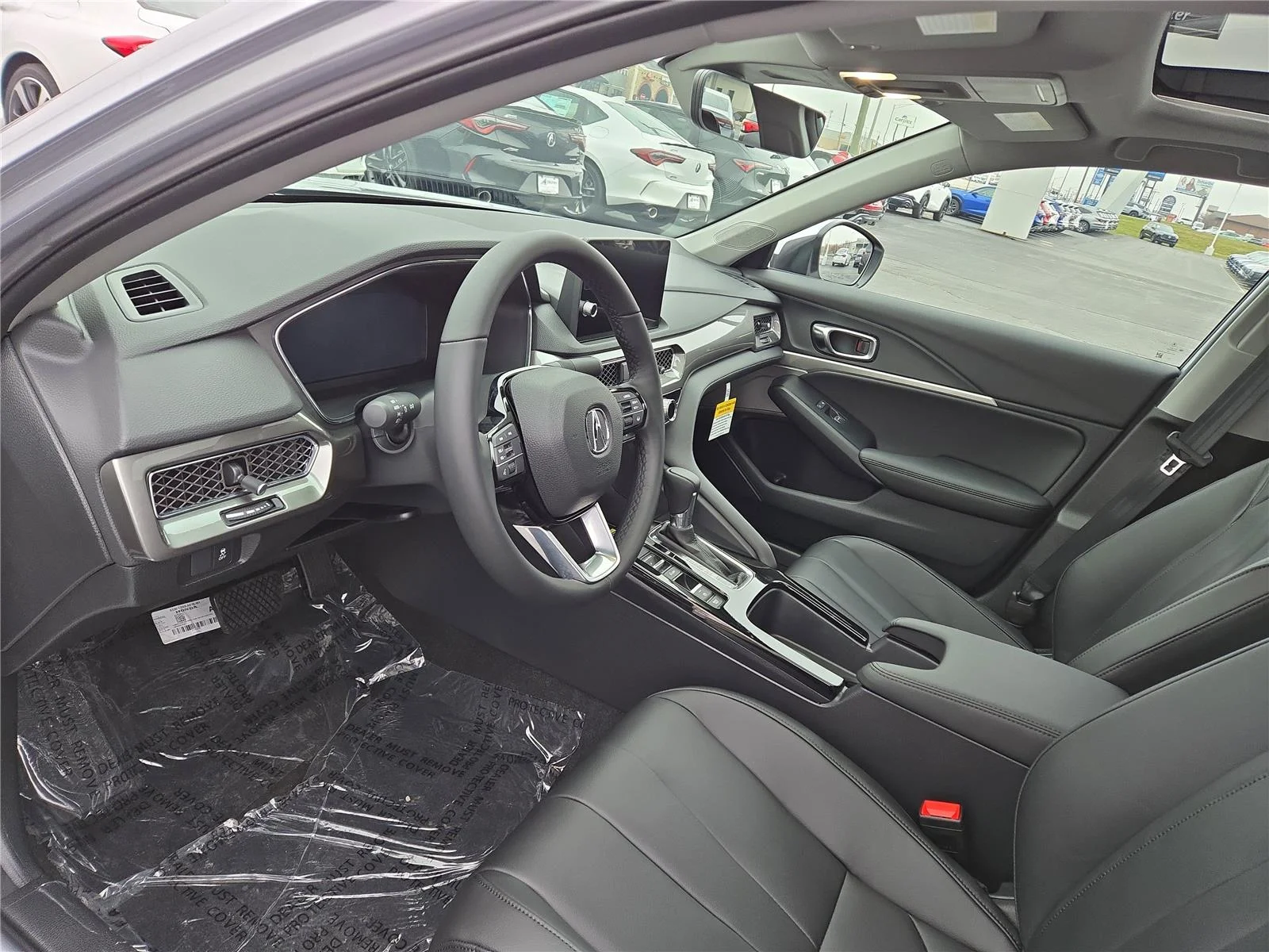 2026 Acura Integra Base - Photo 17
