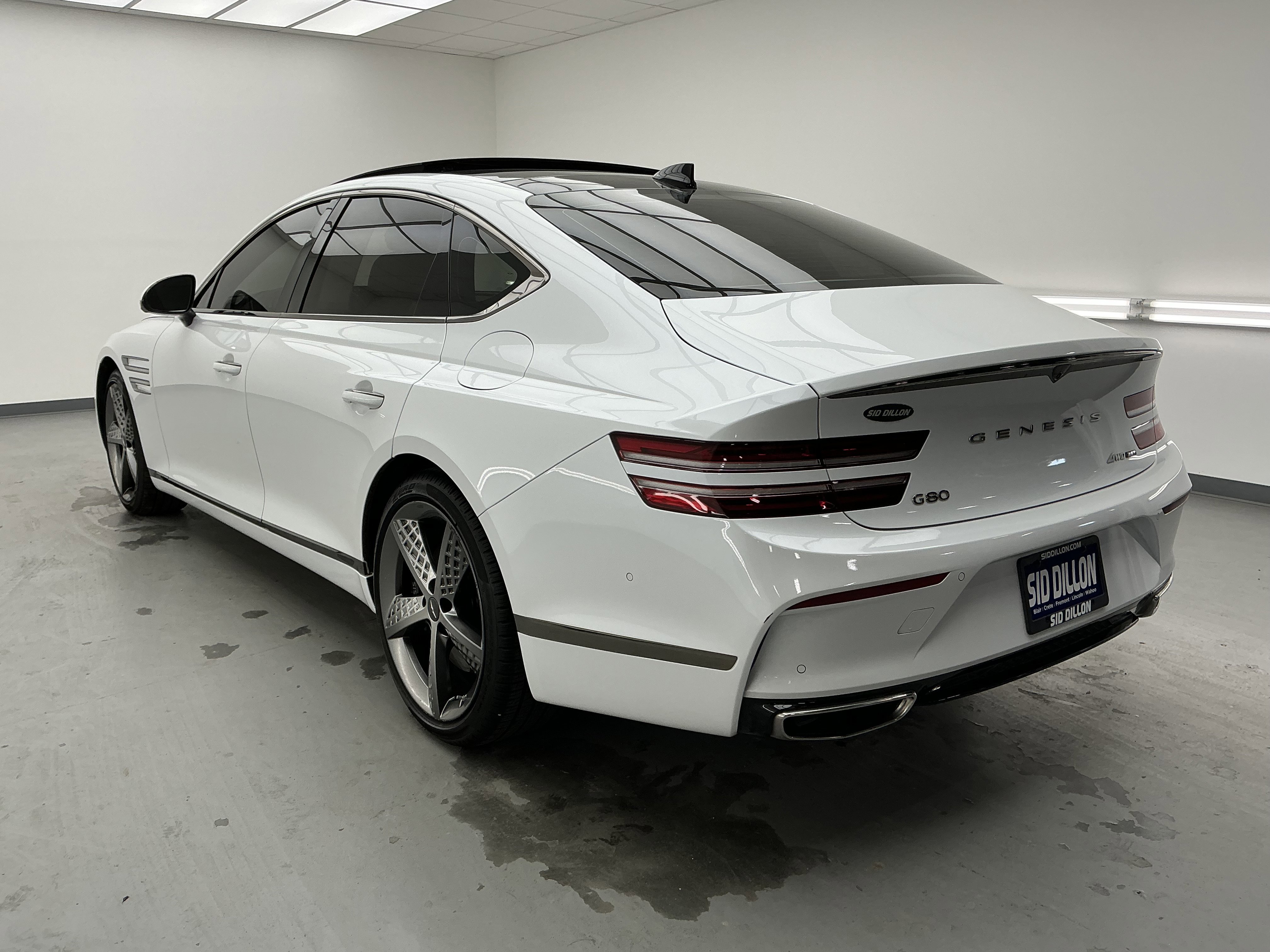 2024 GENESIS G80 SPORT - Photo 6