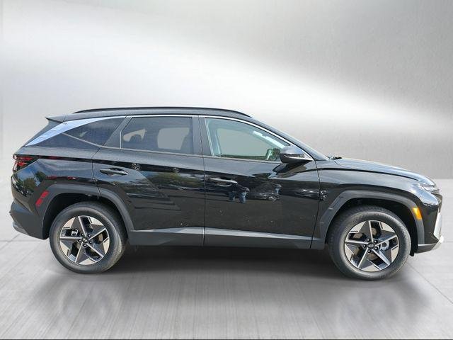 New 2026 Phantom Black Hyundai SEL image 2