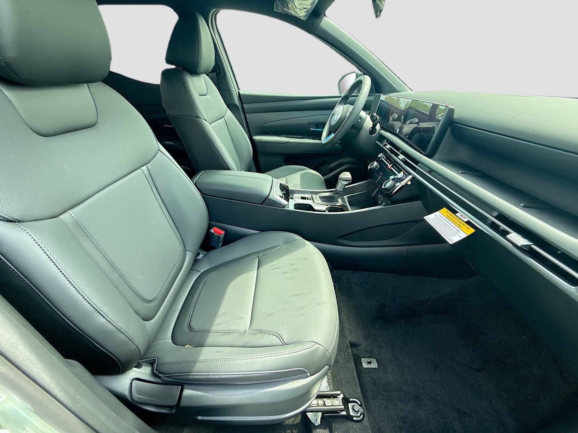 New 2026 Sage Gray Hyundai SEL FWD image 42