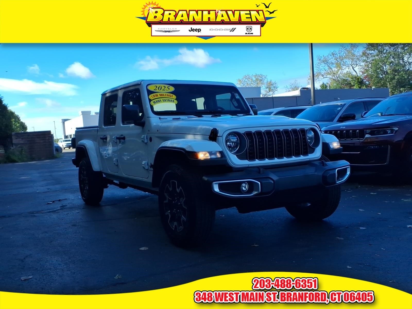 2025 Jeep Gladiator