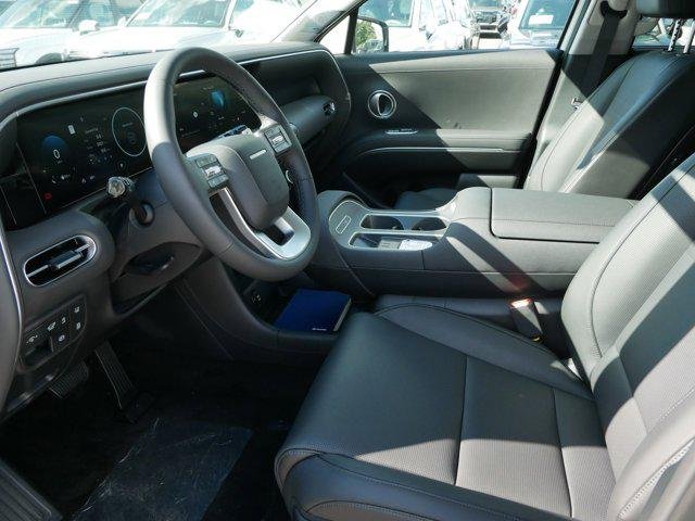 New 2026 Galaxy Maroon Pearl Hyundai Limited image 6