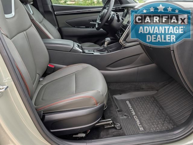 2024 Hyundai Santa Cruz Limited - Photo 27