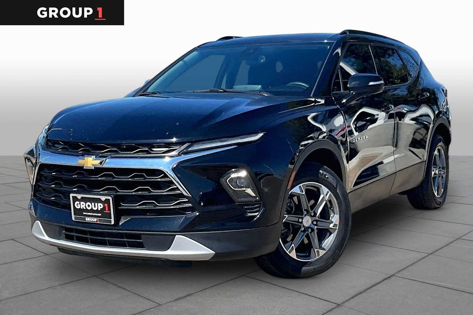 2023 Chevrolet Blazer LT