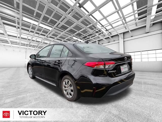 Used 2024 Black Toyota LE image 6
