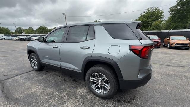 New 2026 Sterling Metallic GMC Elevation image 6