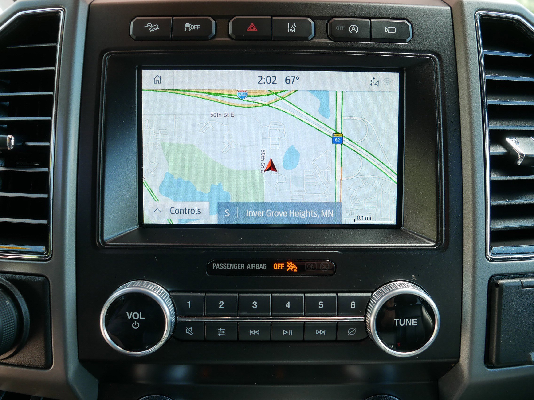 Used 2021 Agate Black Metallic Ford XLT image 30