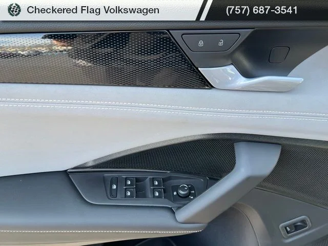New 2026 Gray Volkswagen 2.0T SE R-Line Black image 17