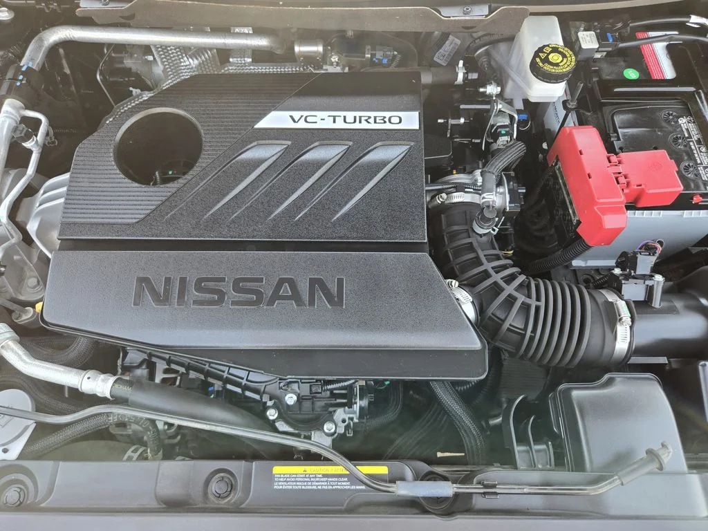 2022 Nissan Rogue SV - Photo 33