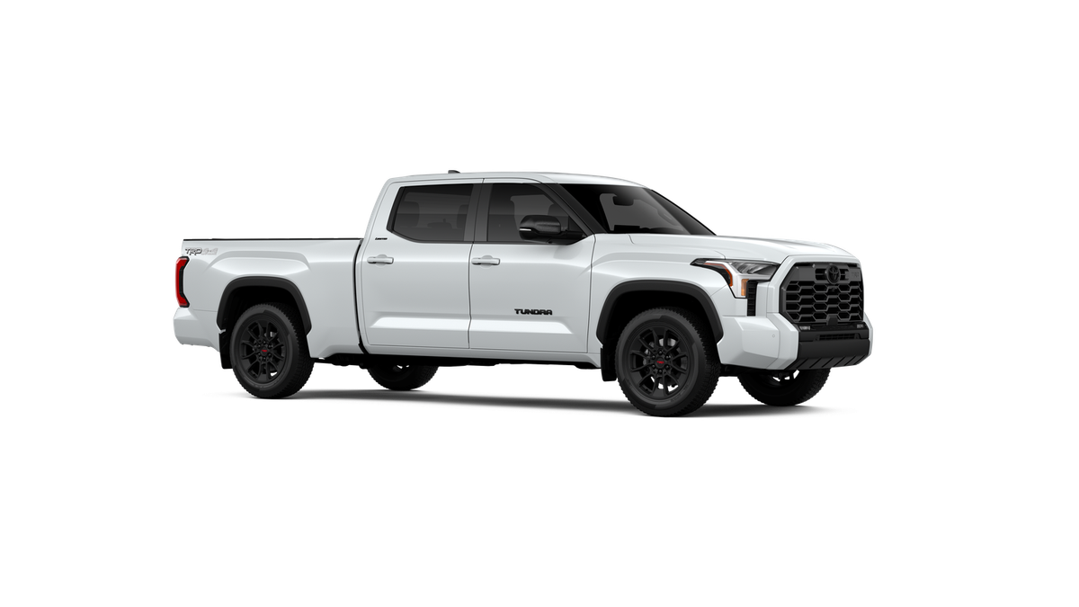 New 2026 Wind Chill Pearl Toyota Limited image 15