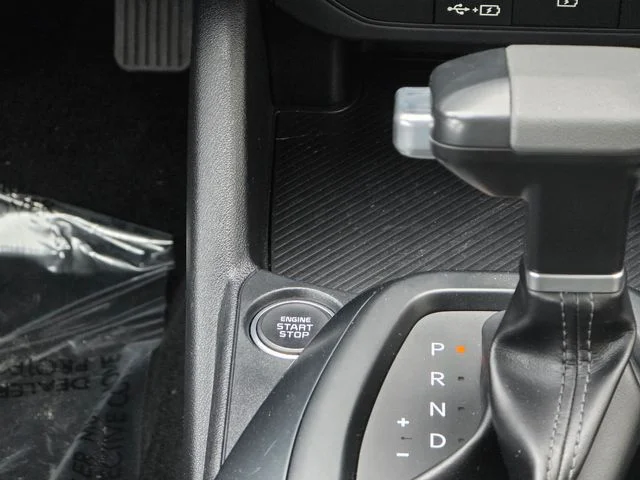 Used 2025 Gray Kia LXS image 25