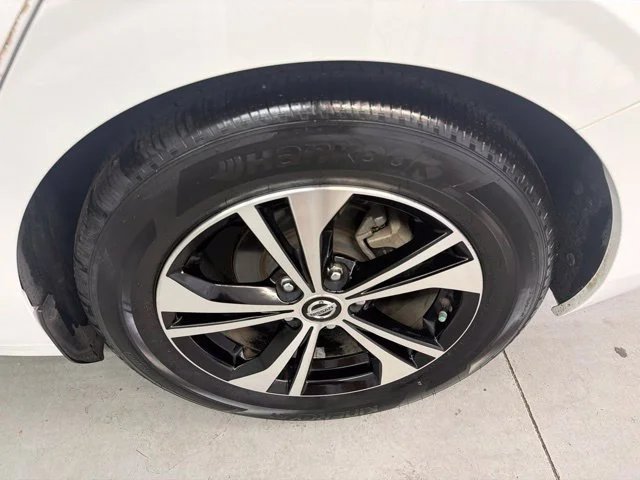 Used 2021 Fresh Powder Nissan SV image 26