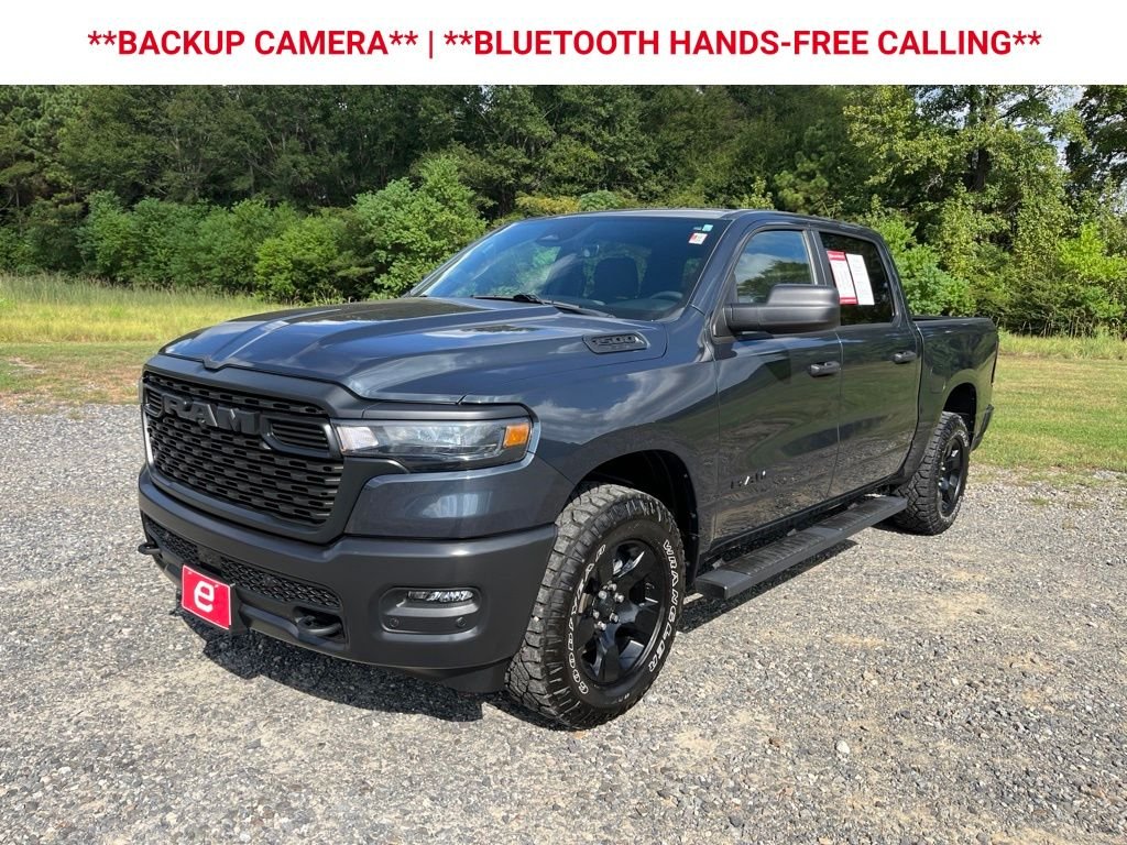 Used 2025 Blue Ram Warlock image 3