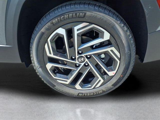 New 2026 Gray Hyundai SEL Plus AWD image 10
