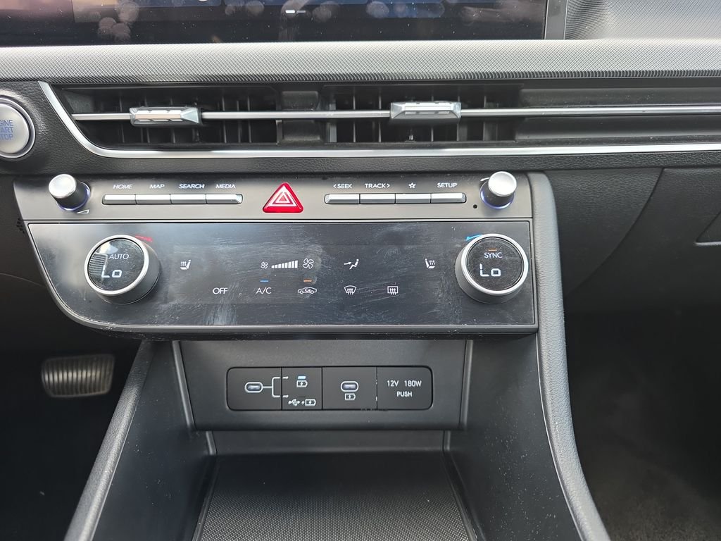 Used 2025 Portofino Gray Hyundai SEL image 26