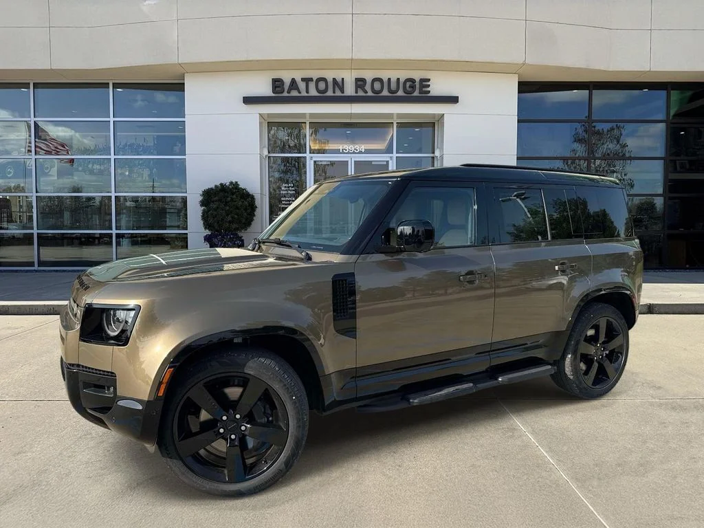 2026 Land Rover Defender 110 X-Dynamic SE