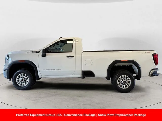 New 2026 White GMC Pro image 2