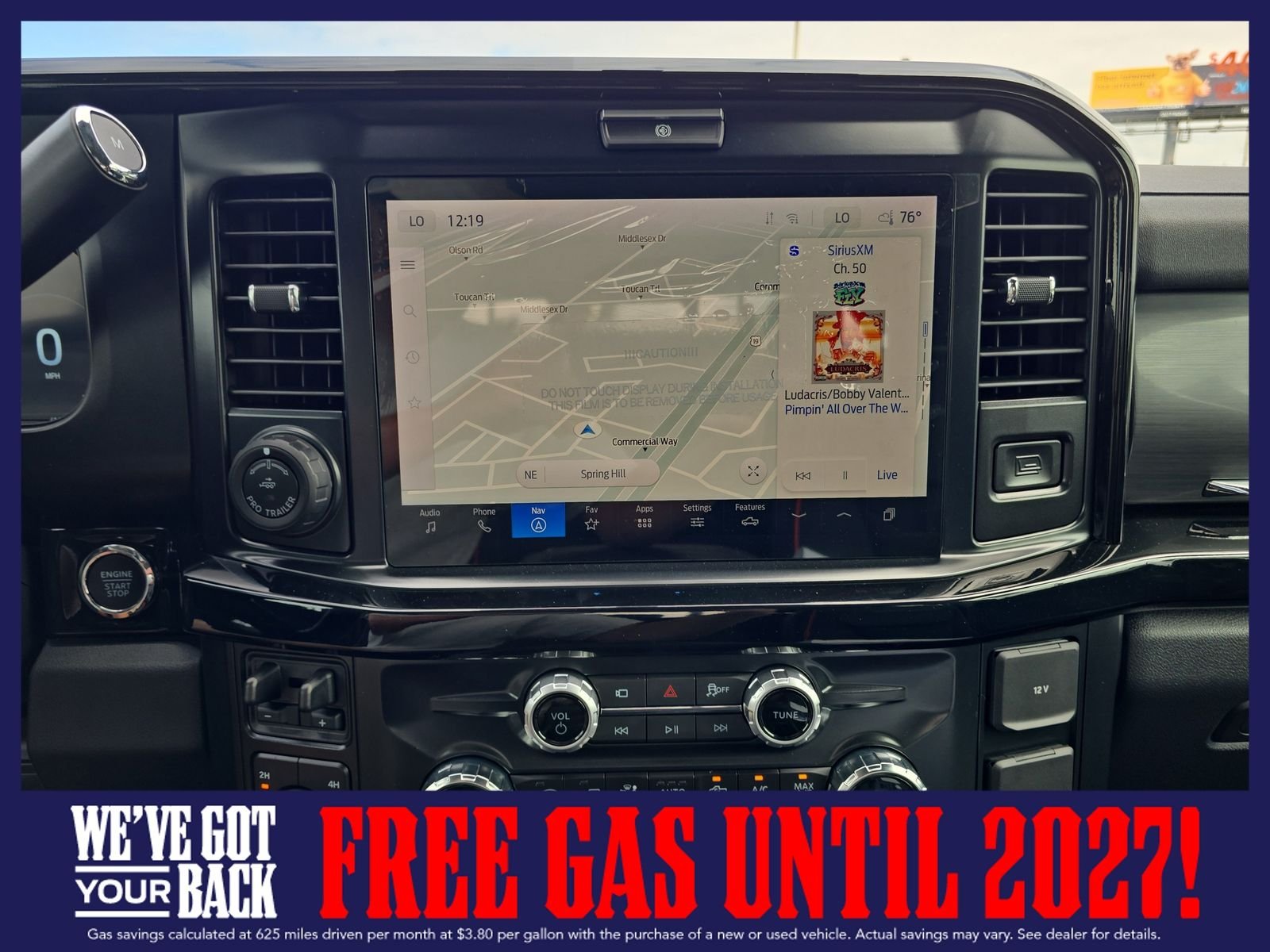 2026 Ford F-250 Super Duty Lariat - Photo 20