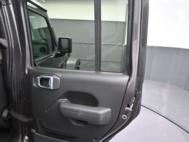 2026 Jeep Wrangler 4-Door Sport S - Photo 24