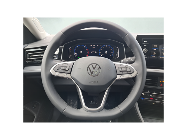 New 2026 Gray Volkswagen 1.5T SEL image 16