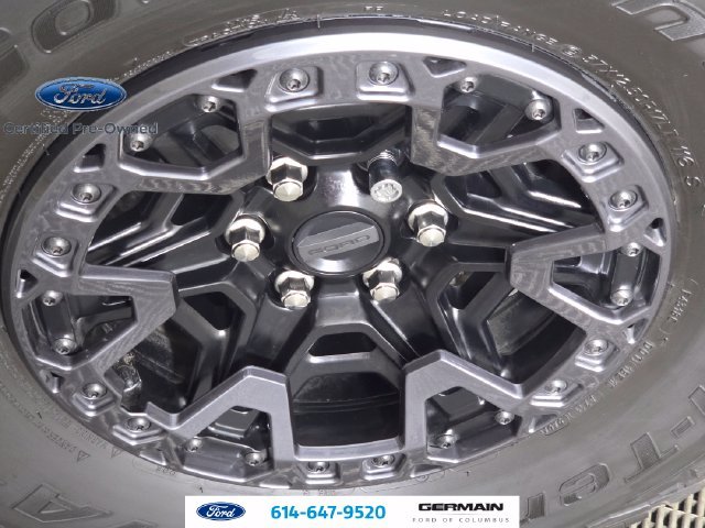 Certified Used 2024 Oxford White Ford Raptor R image 12