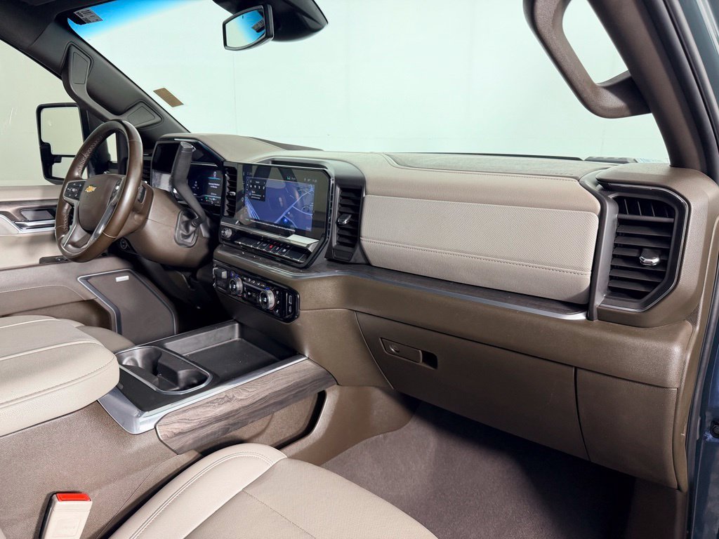 Certified Used 2025 Gray Chevrolet LTZ image 29