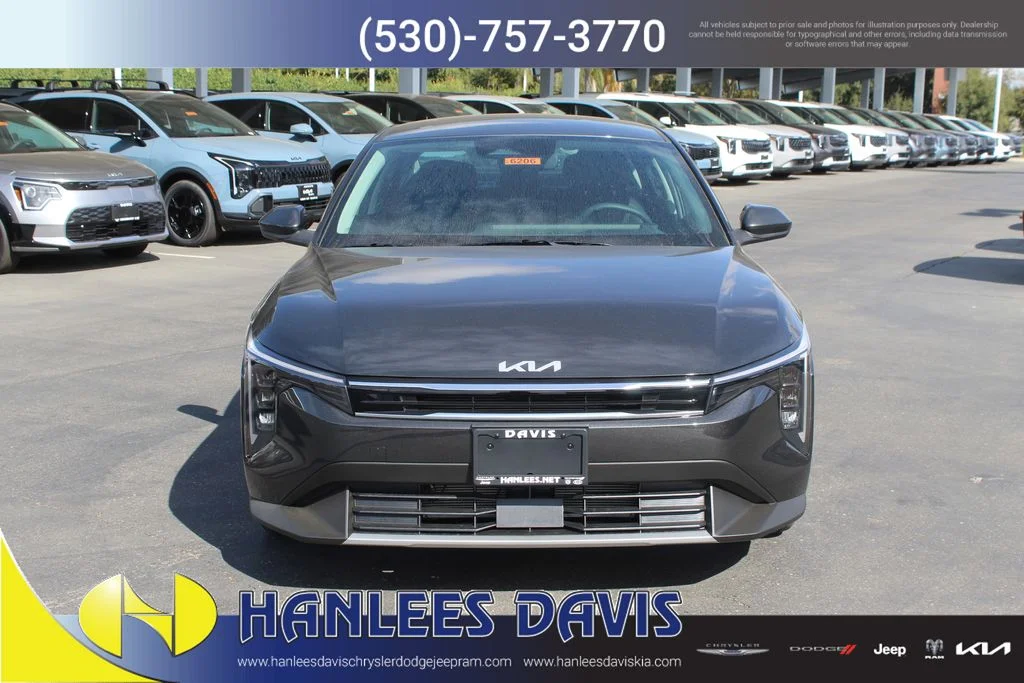 New 2026 Gray Kia EX image 13