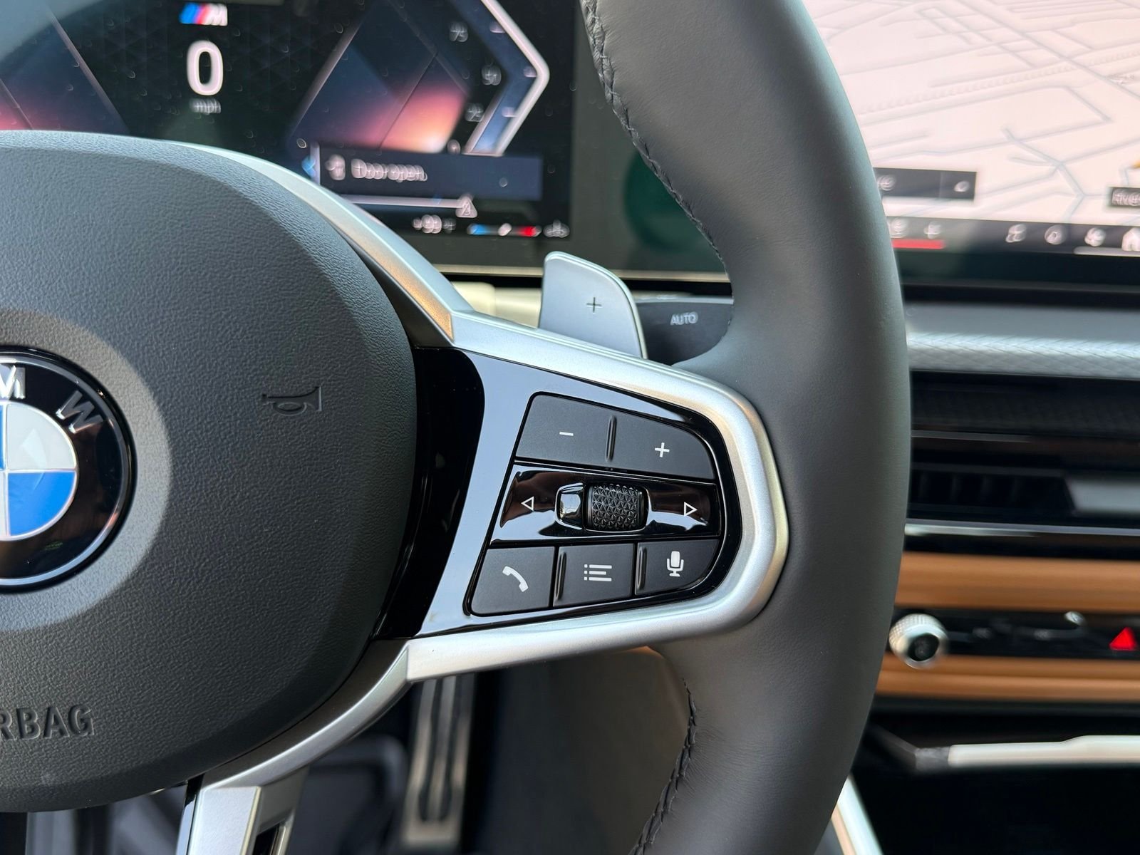New 2026 Mineral White Metallic BMW 330i image 25