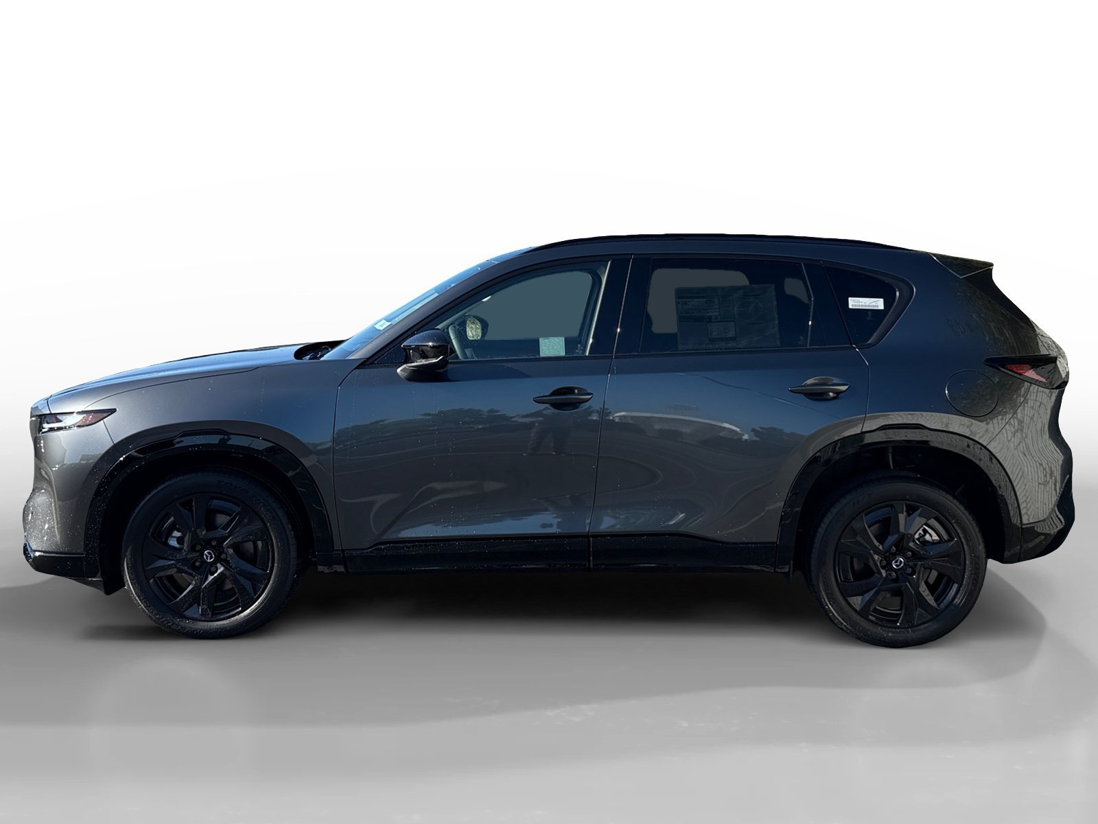 New 2026 Machine Gray Metallic Mazda 2.5 S Premium image 2