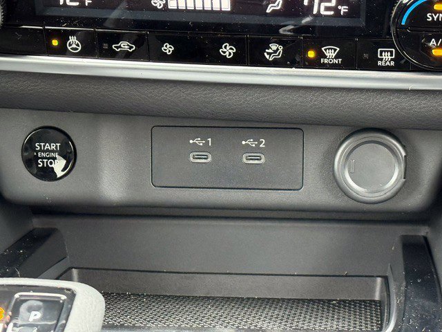 New 2026 Everest White Pearl TriCoat Nissan SV image 24