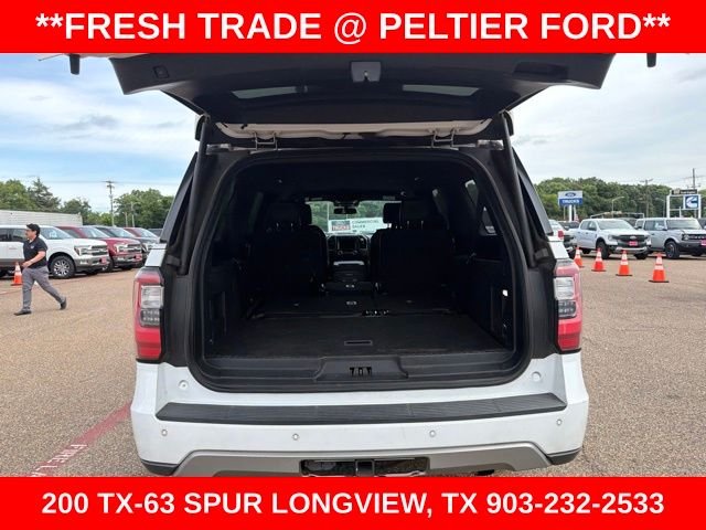 Used 2020 White Ford Limited image 21