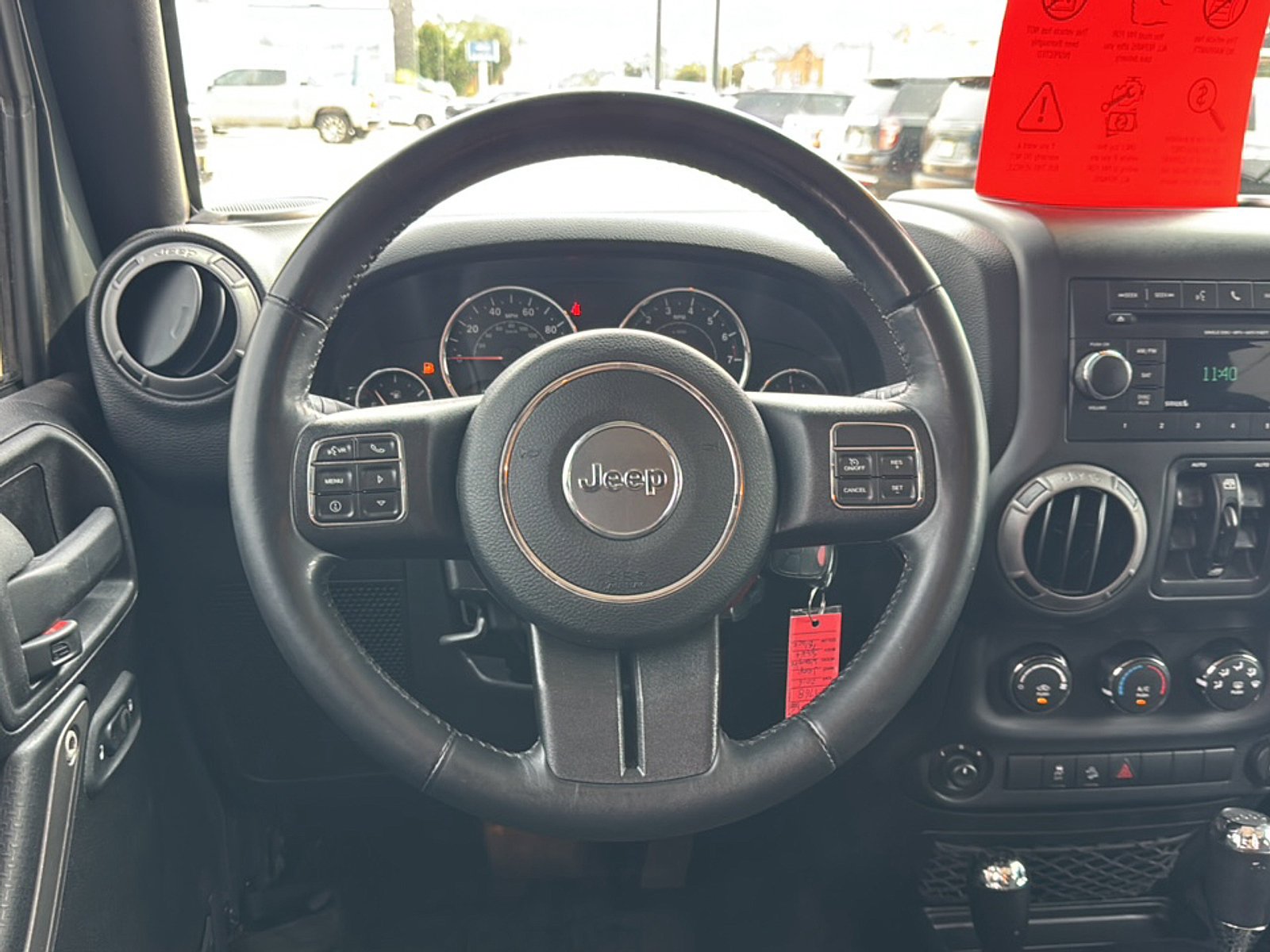 Used 2016 Jeep Wrangler Unlimited Sport S with VIN 1C4BJWDG8GL189876 for sale in Woodbridge Township, NJ