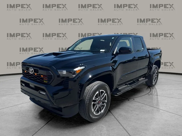 2024 Toyota Tacoma TRD Sport