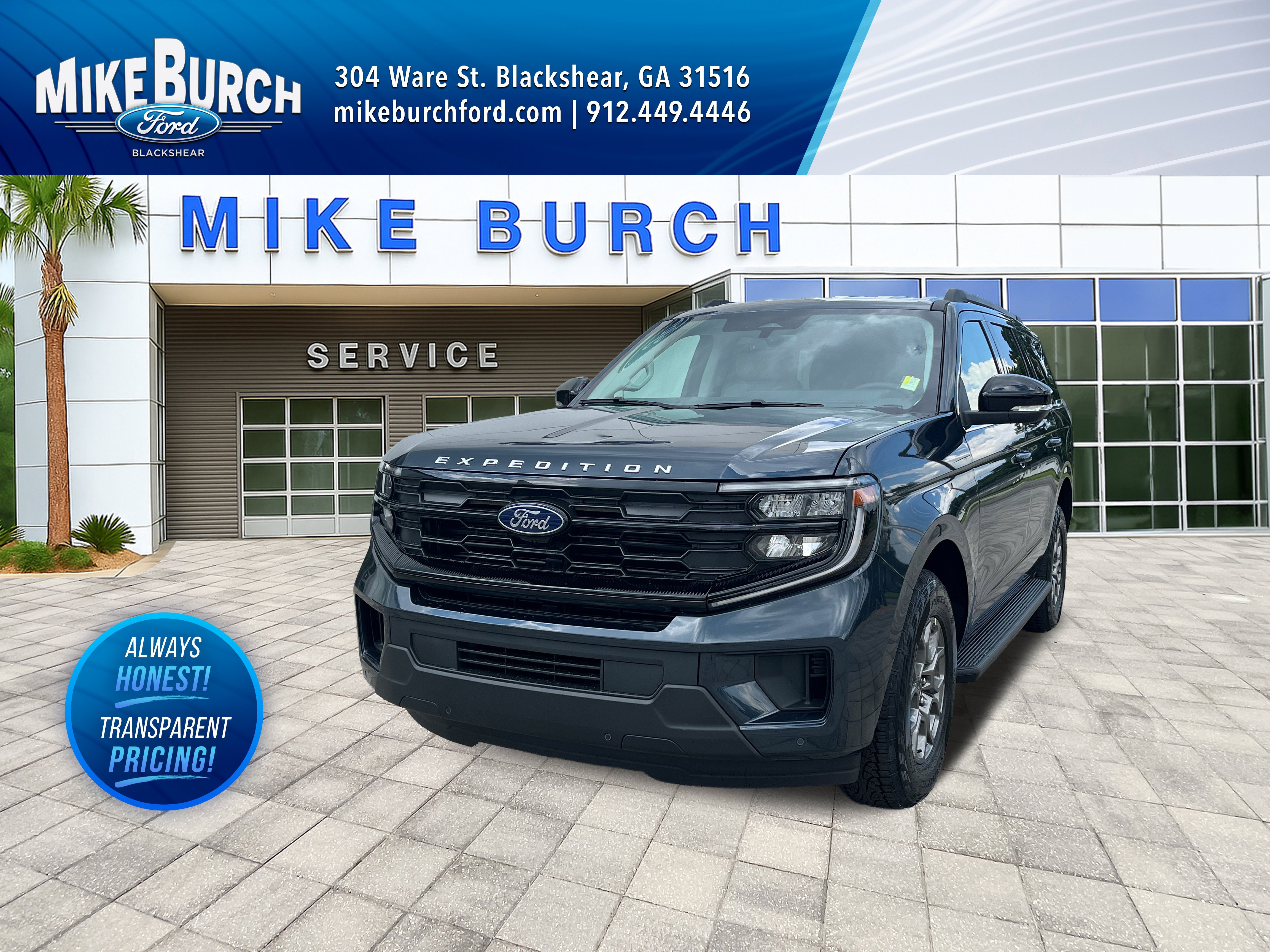 2026 Ford Expedition